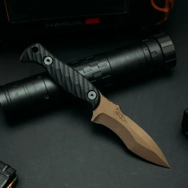 Extremis MK1 Midnight Bronze Cerakote