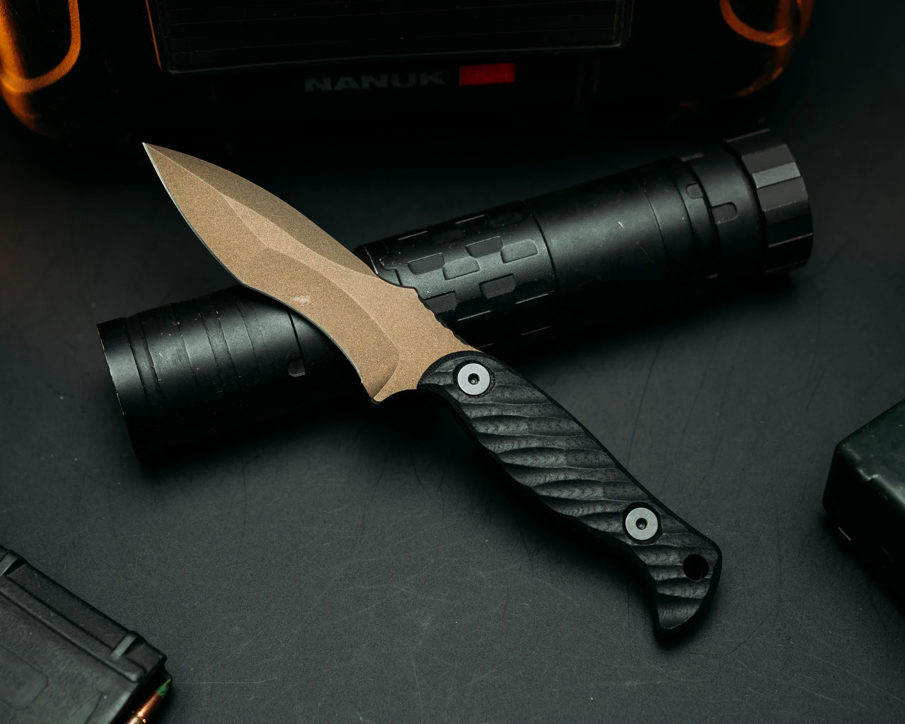 Extremis MK1 Midnight Bronze Cerakote - Image 2