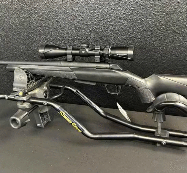 Winchester XPR 6.5 Creedmoor