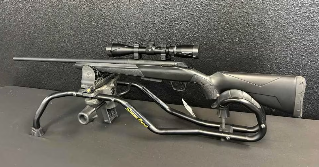 Winchester XPR 6.5 Creedmoor
