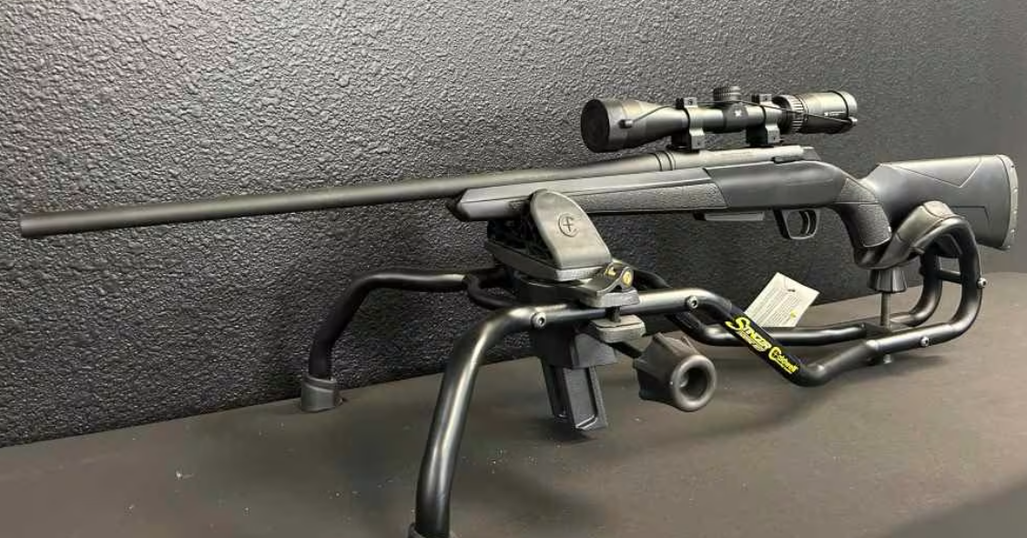 Winchester XPR 6.5 Creedmoor - Image 2