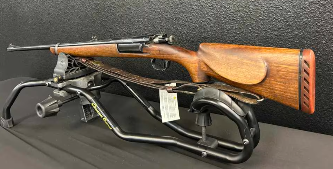 Springfield 1898 .30-40 Krag - Image 5