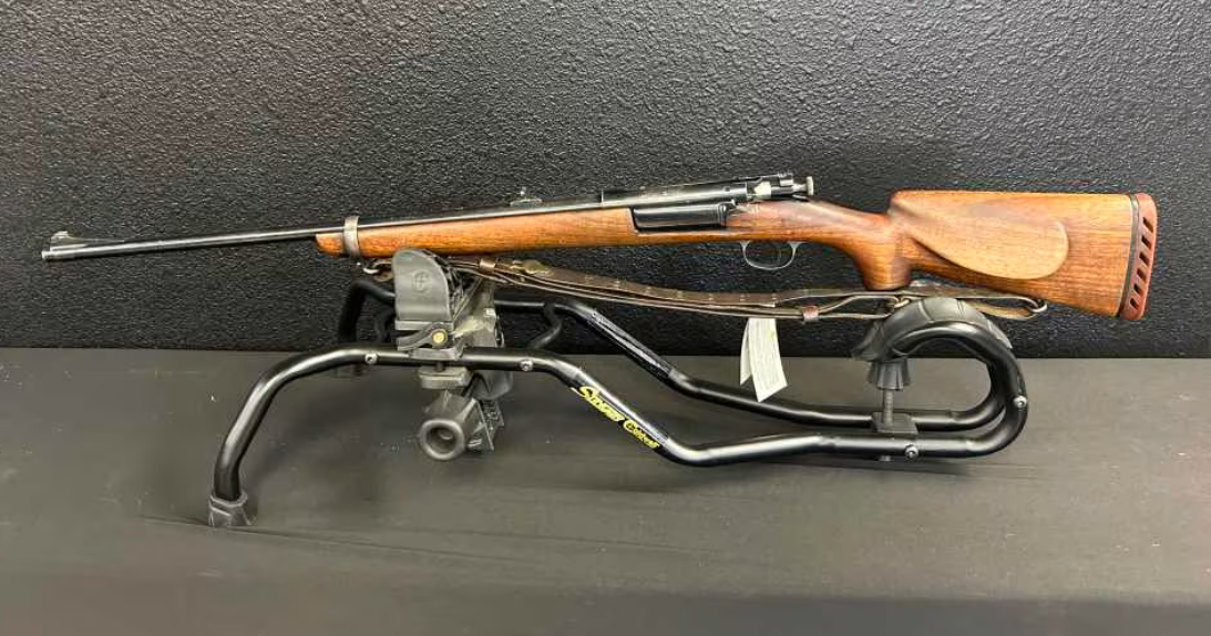 Springfield 1898 .30-40 Krag - Image 4