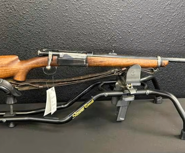 Springfield 1898 .30-40 Krag