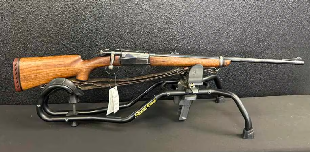 Springfield 1898 .30-40 Krag
