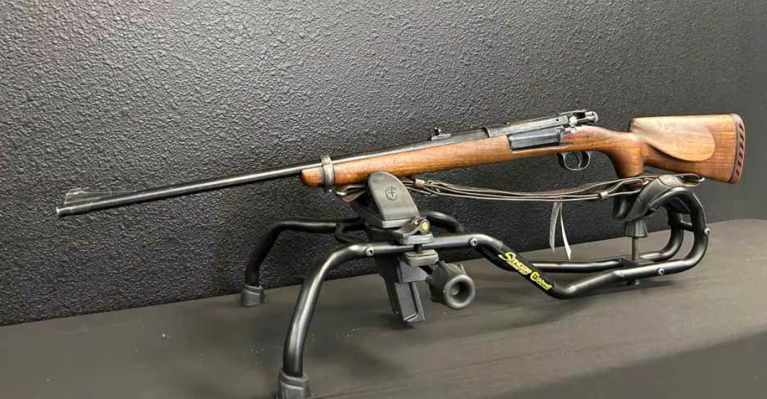 Springfield 1898 .30-40 Krag - Image 3