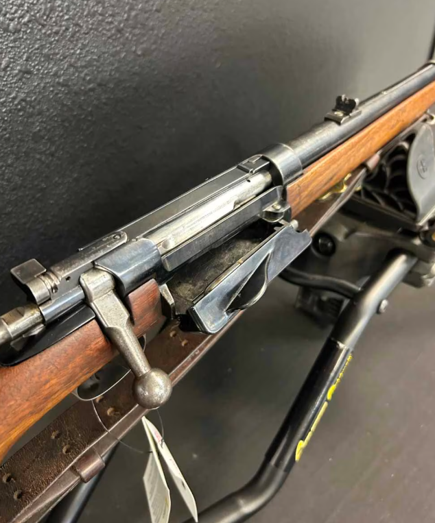 Springfield 1898 .30-40 Krag - Image 7