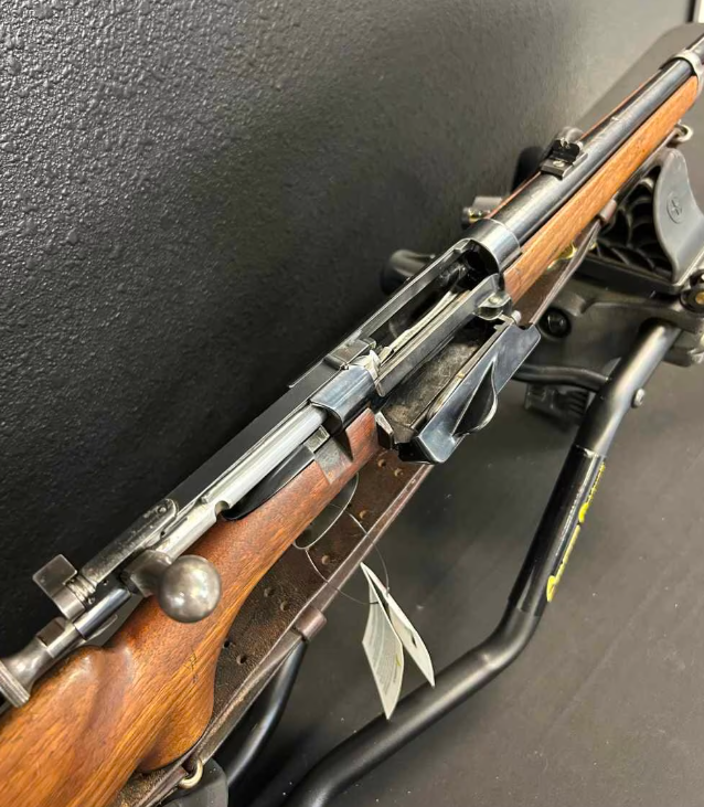 Springfield 1898 .30-40 Krag - Image 6