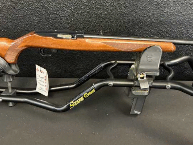 Ruger 10/22 .22LR Woodstock