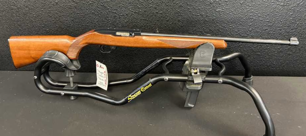 Ruger 10/22 .22LR Woodstock