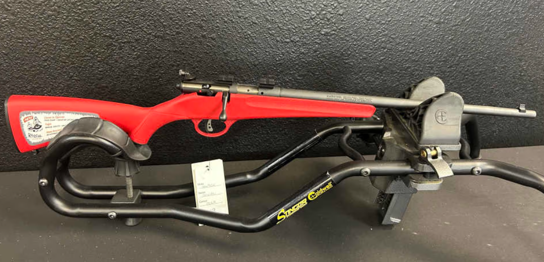 Savage Rascal .22LR