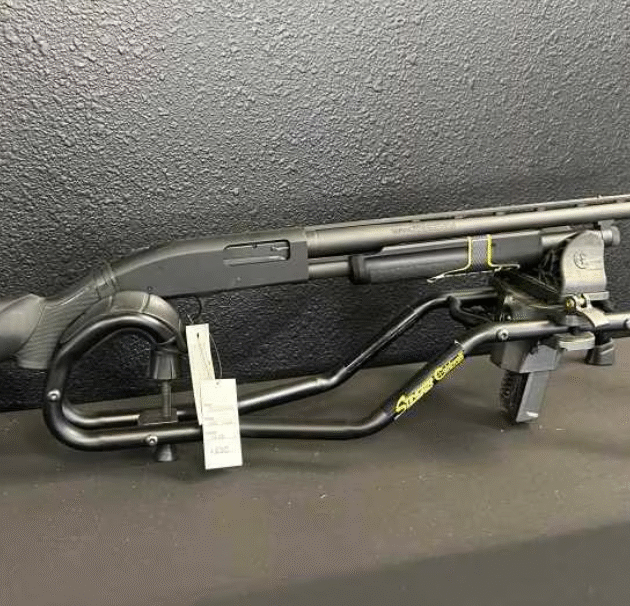Mossberg 500 Flex 12-Gauge