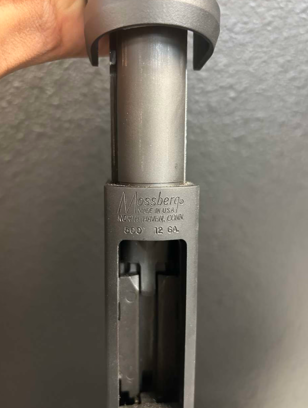 Mossberg 500 Flex 12-Gauge - Image 3