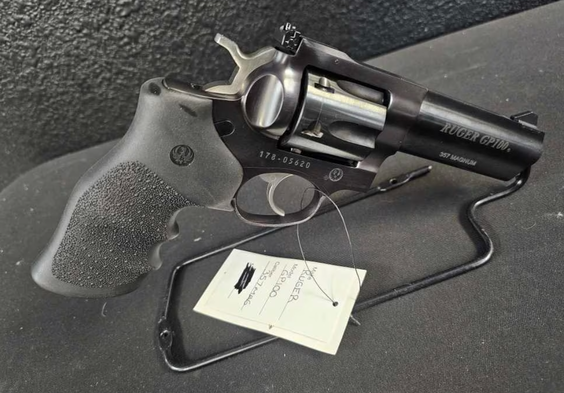 Ruger GP100 .357 Mag - Image 2