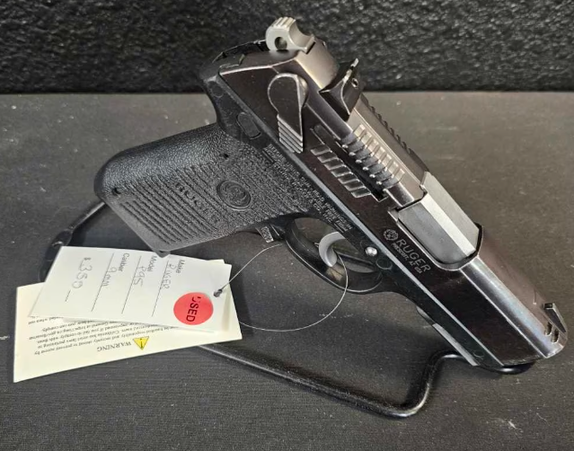 RUGER P95 9MM - Image 2