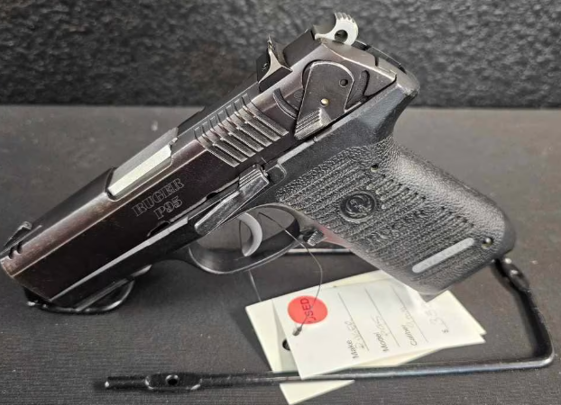 RUGER P95 9MM