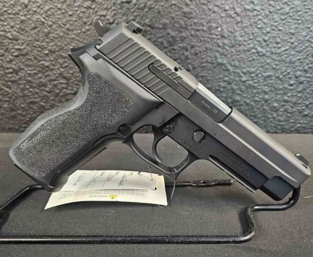 Sig Sauer P226 9MM (CA COMPLIANT)