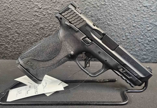SMITH & WESSON M&P 2.0 4.25" 9MM (CA COMPLIANT)