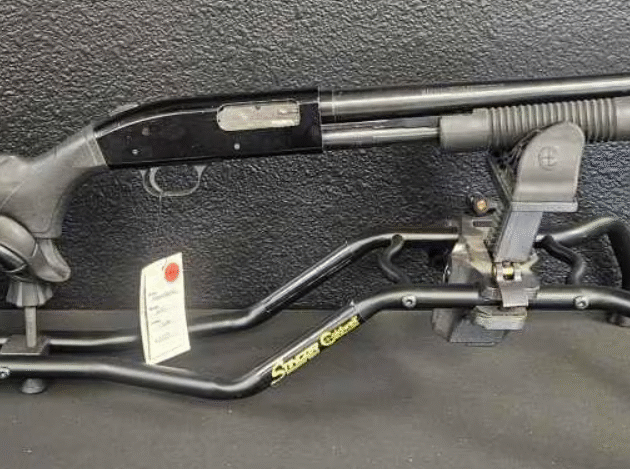 Mossberg Model 500A 12-Gauge
