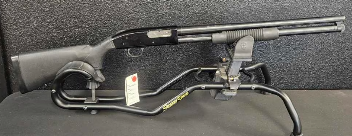 Mossberg Model 500A 12-Gauge