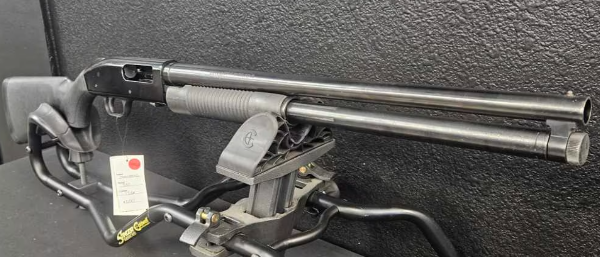 Mossberg Model 500A 12-Gauge - Image 3