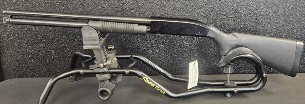 Mossberg Model 500A 12-Gauge - Image 2