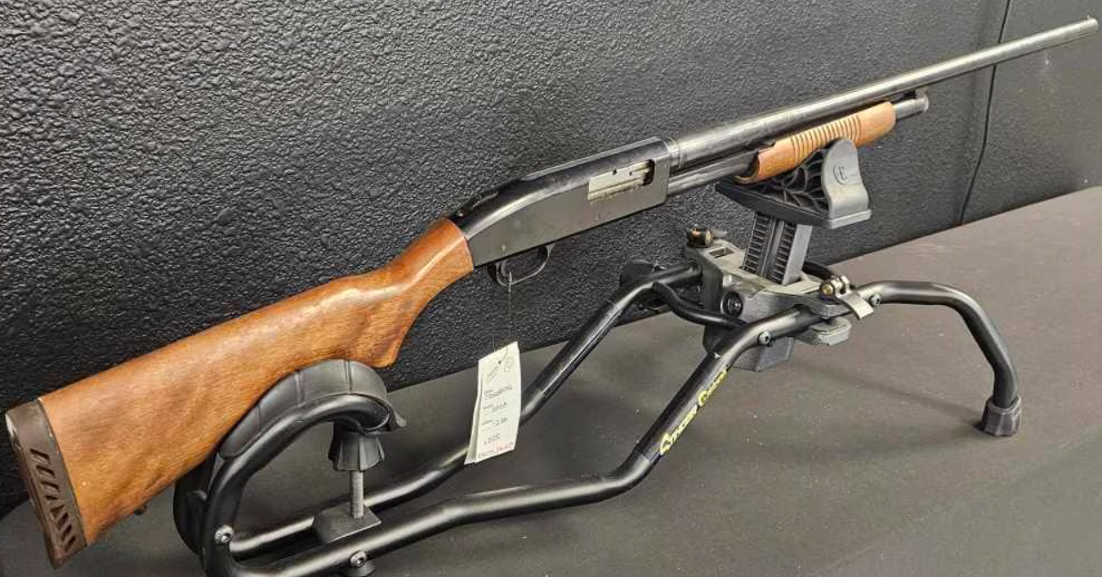 Mossberg Model 500A 12GA - Image 3