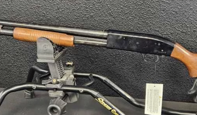 Mossberg Model 500A 12GA