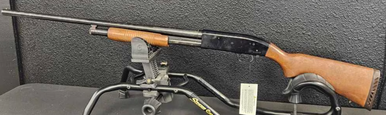 Mossberg Model 500A 12GA