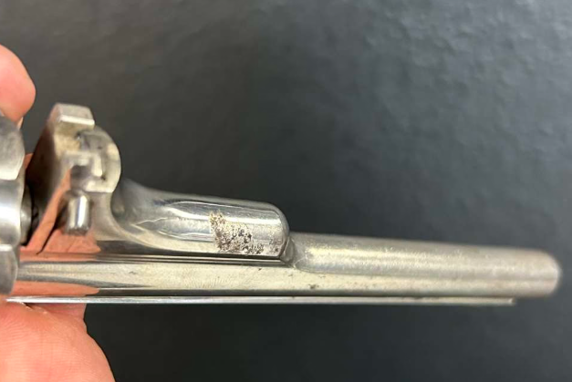 Merwin & Hulbert 4th Pocket Model - Ivory Grip - Image 3