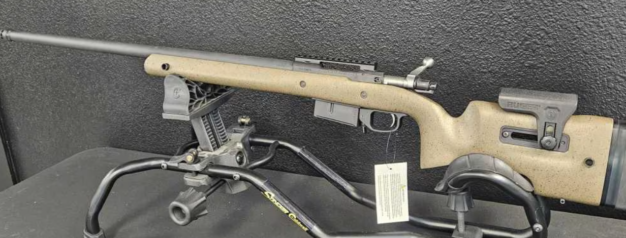 Ruger M77 Hawkeye 6.5 PRC - Image 2