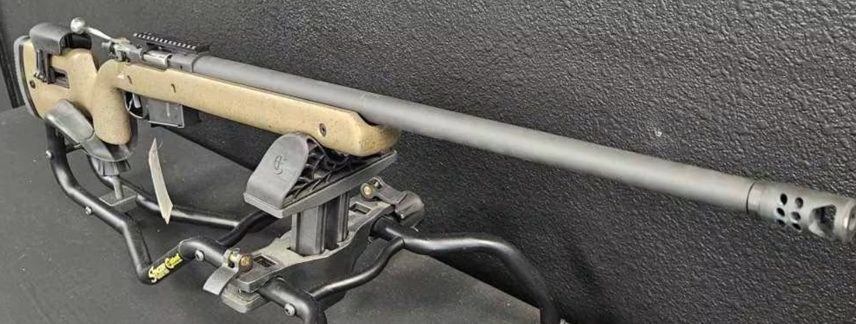 Ruger M77 Hawkeye 6.5 PRC - Image 4