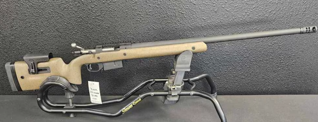 Ruger M77 Hawkeye 6.5 PRC