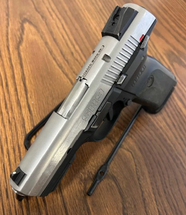 Ruger SR9 9MM - Image 3
