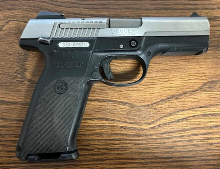 Ruger SR9 9MM
