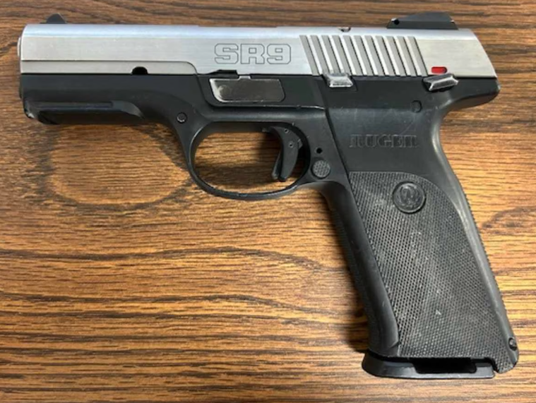 Ruger SR9 9MM - Image 4
