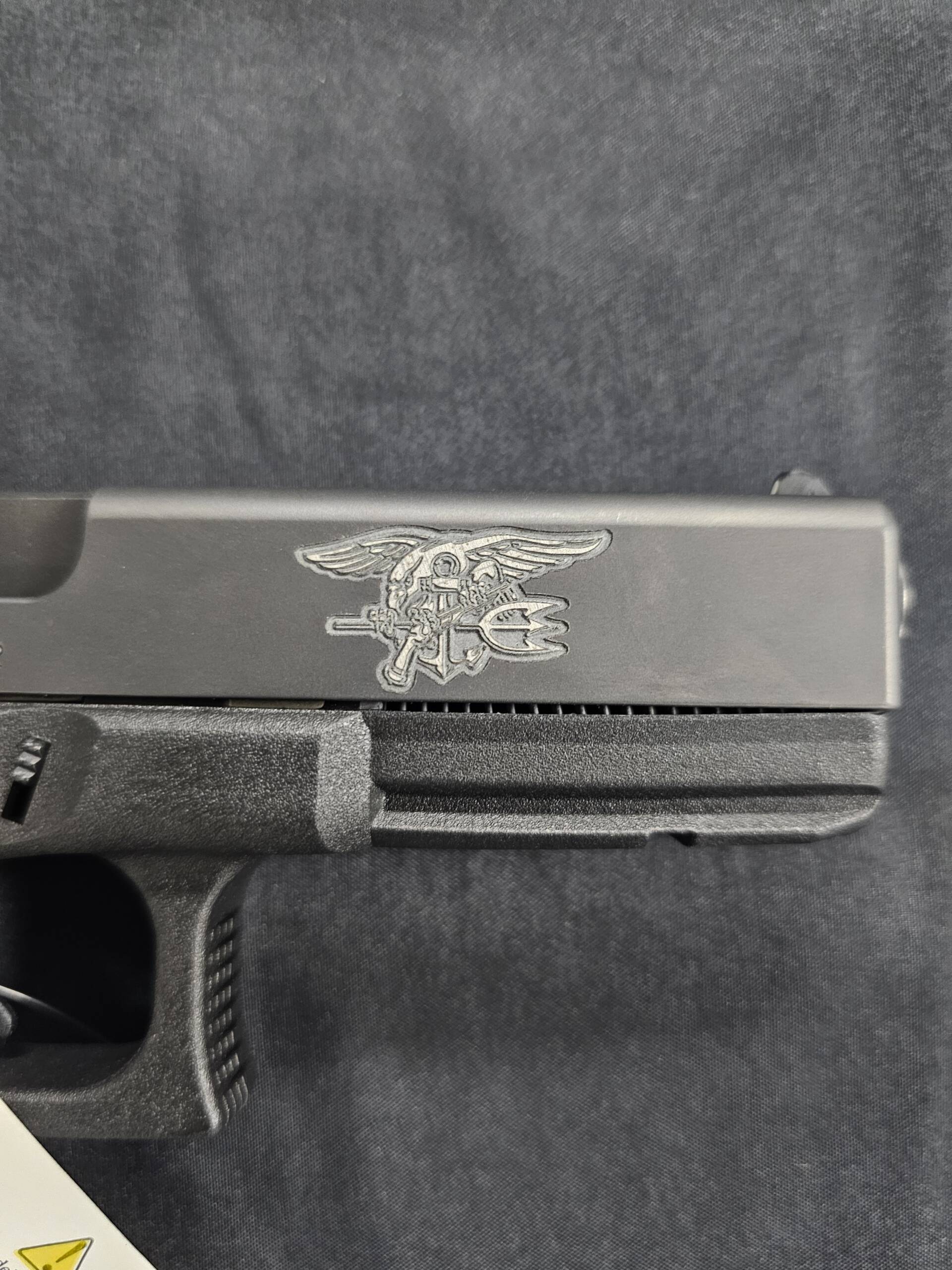 Glock 17 Gen 3 (Navy Special Warfare) 9MM - Image 2