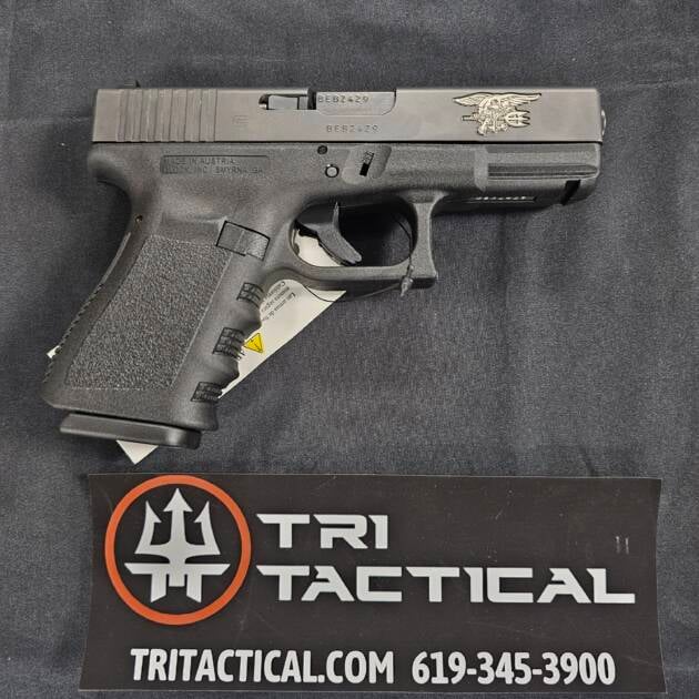 Glock 19 Gen 3 (Naval Special Warfare) 9mm
