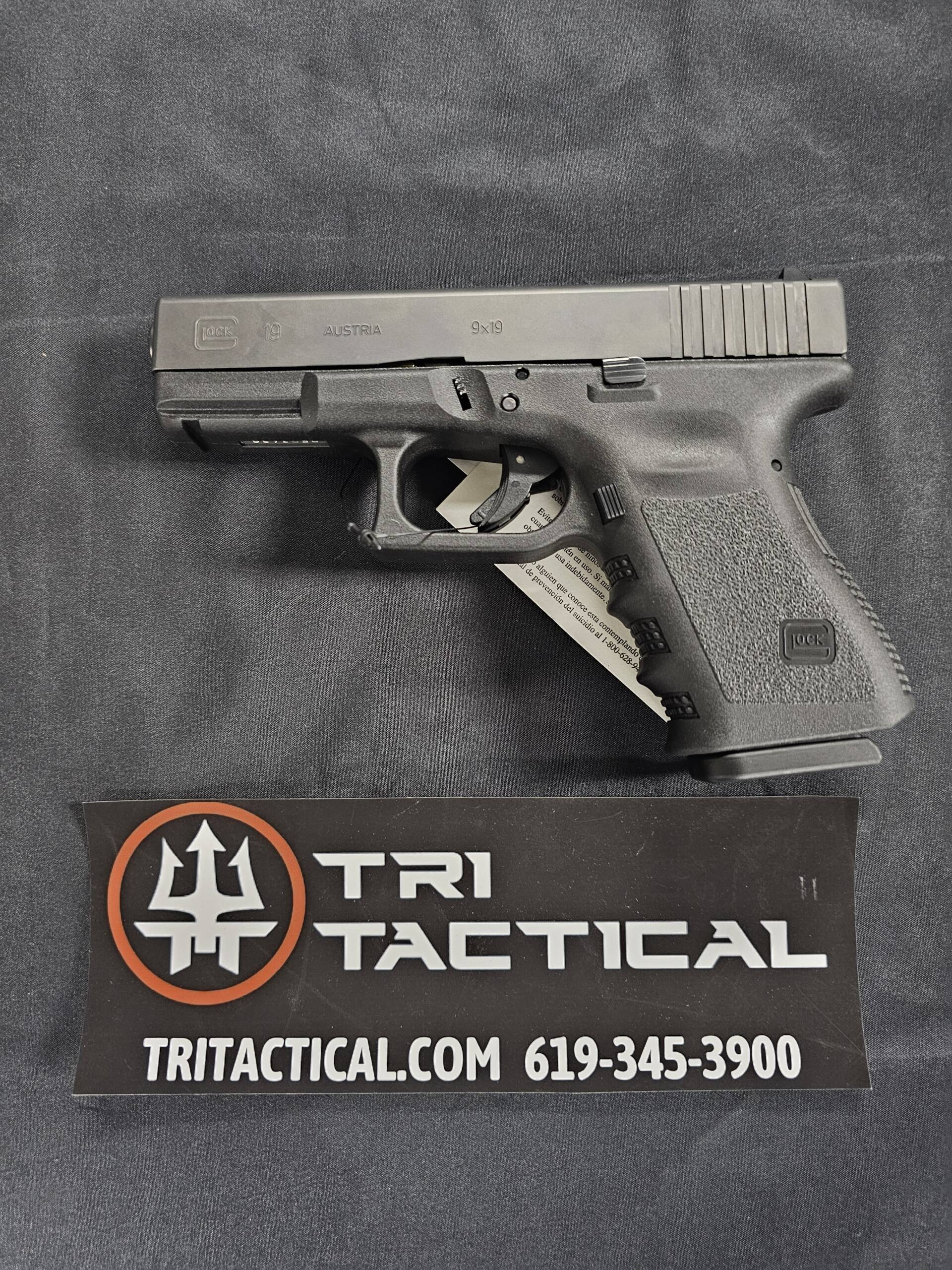 Glock 19 Gen 3 (Naval Special Warfare) 9mm - Image 2