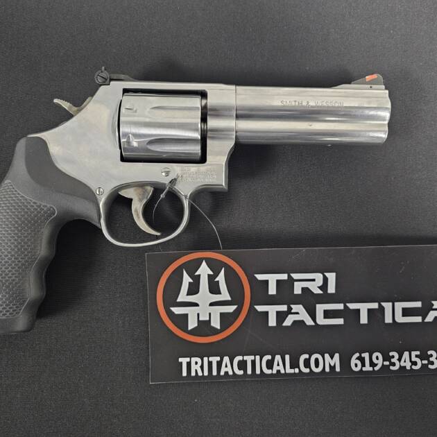 Smith & Wesson 686-6 .357 Mag