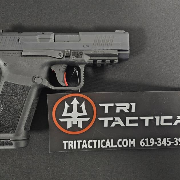 Canik Mete MC9LS 9mm (CA COMPLIANT)