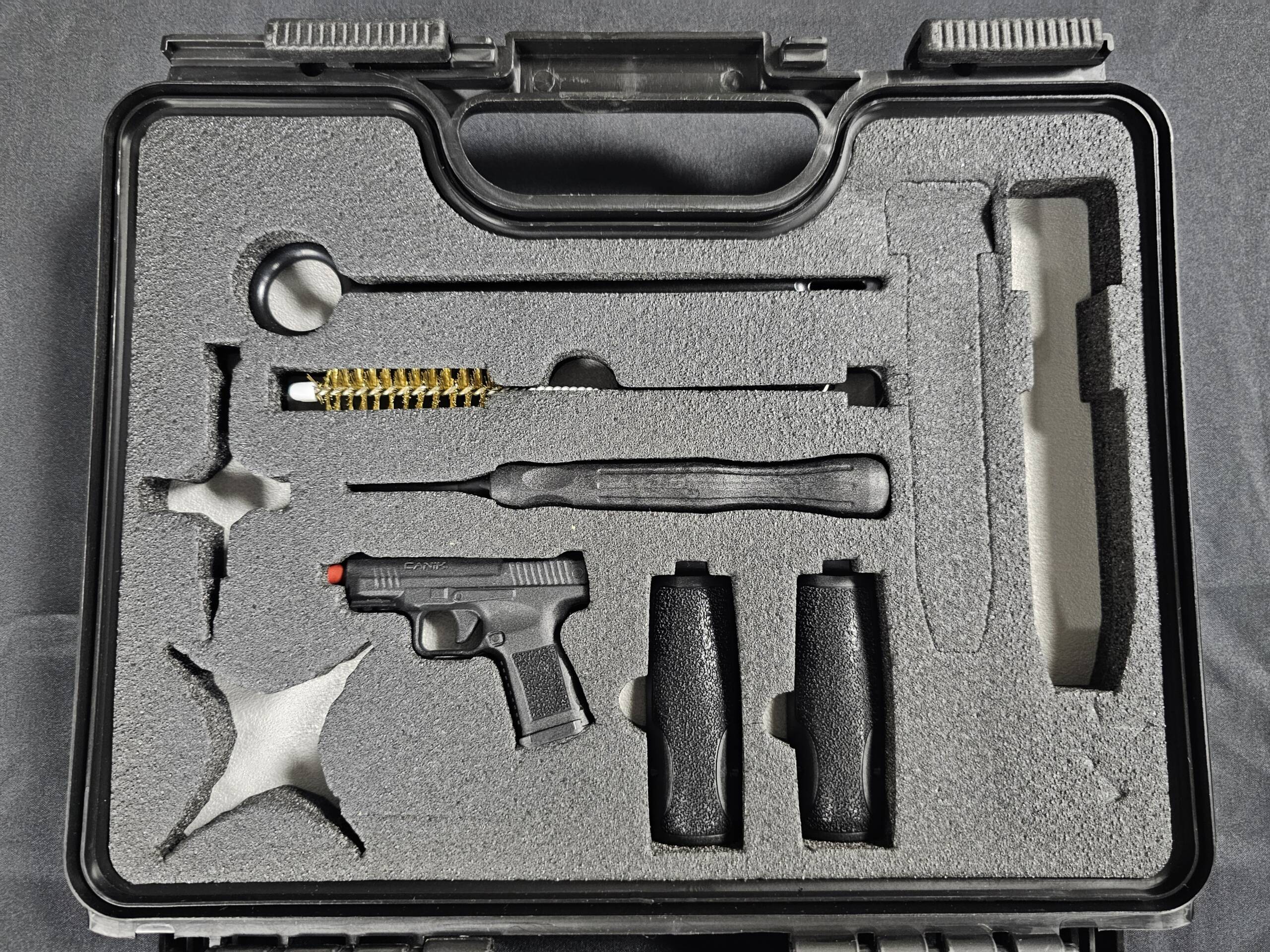 Canik Mete MC9LS 9mm (CA COMPLIANT) - Image 5