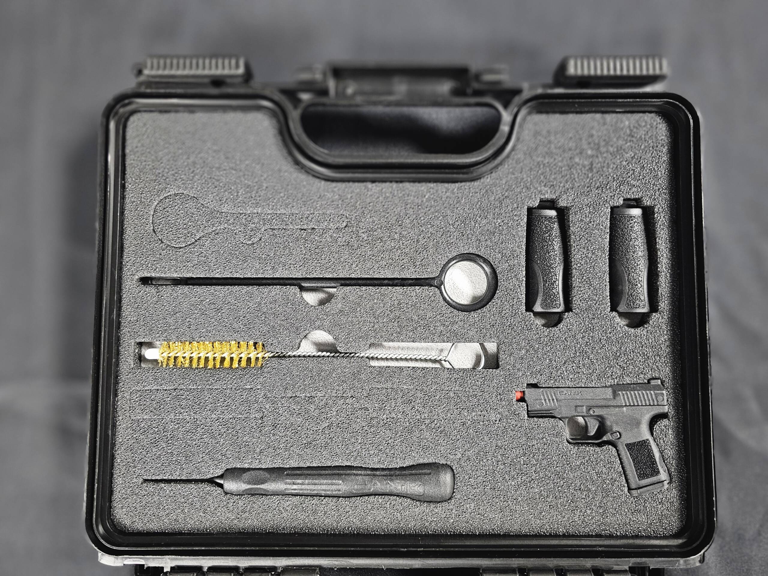 Canik Mete MC9 Black 9mm (CA COMPLIANT) - Image 6