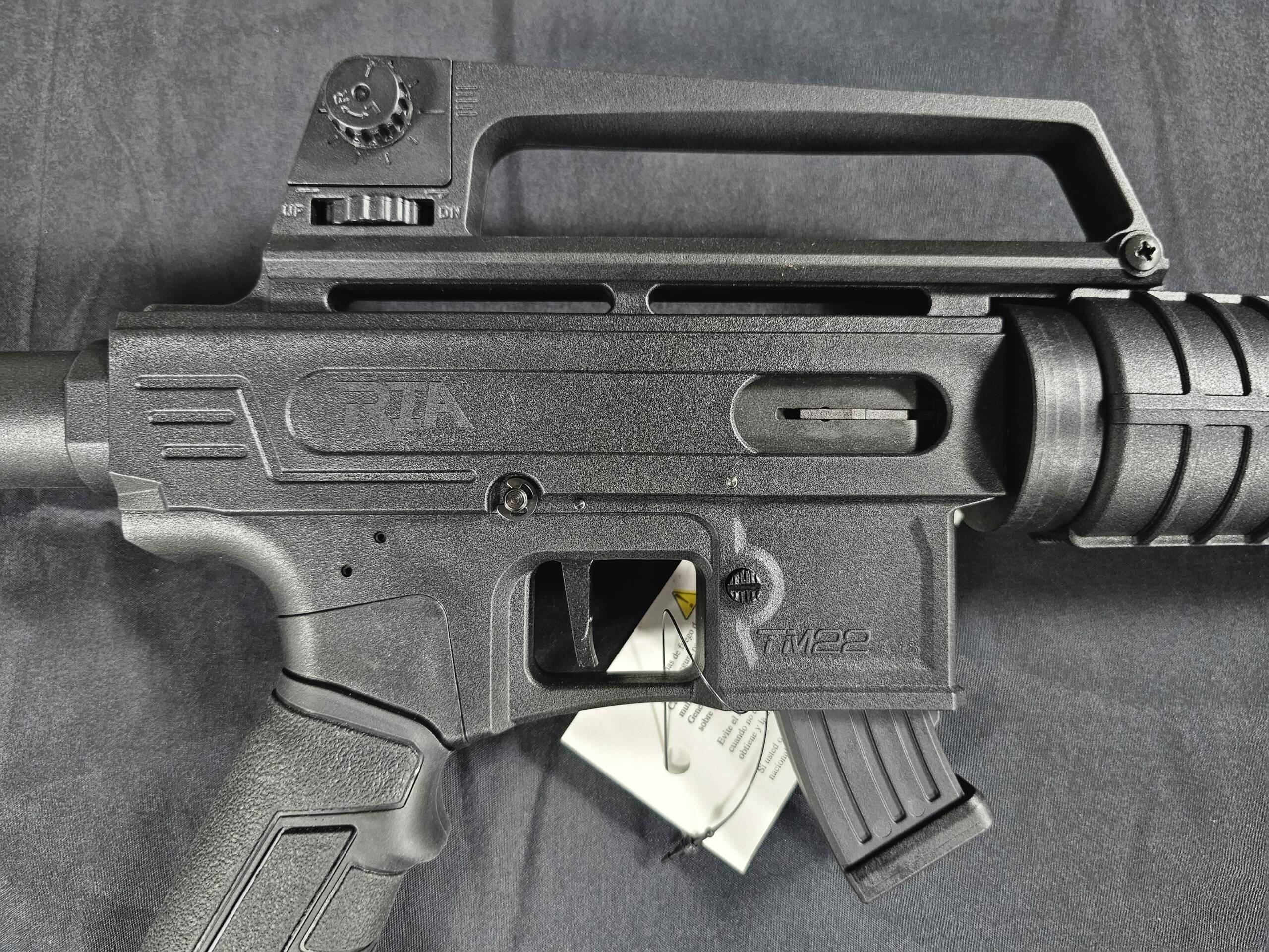 RIA TM22 Feather .22 LR (CA COMPLIANT) - Image 2