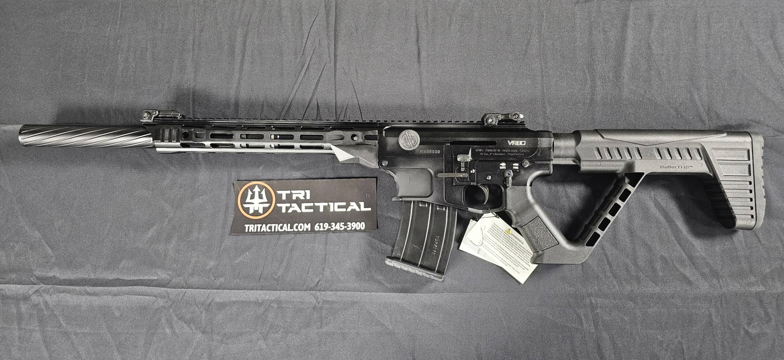 RIA VR80 12GA (CA COMPLIANT) - Image 5