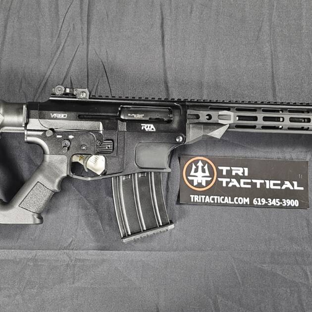 RIA VR80 12GA (CA COMPLIANT)