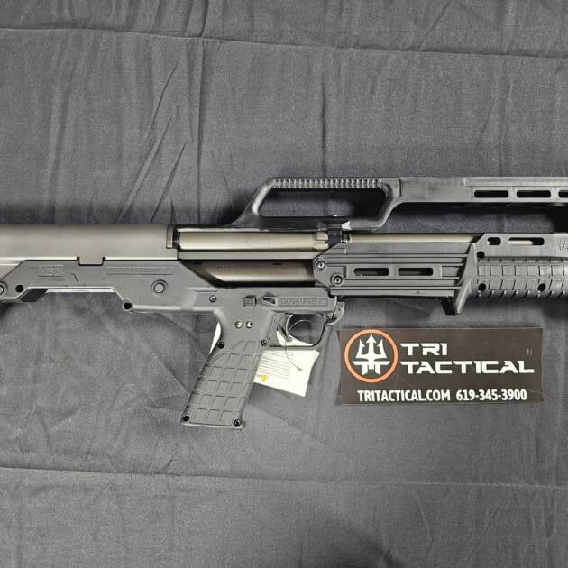 KEL-TEC KS7 BLACK 12GA
