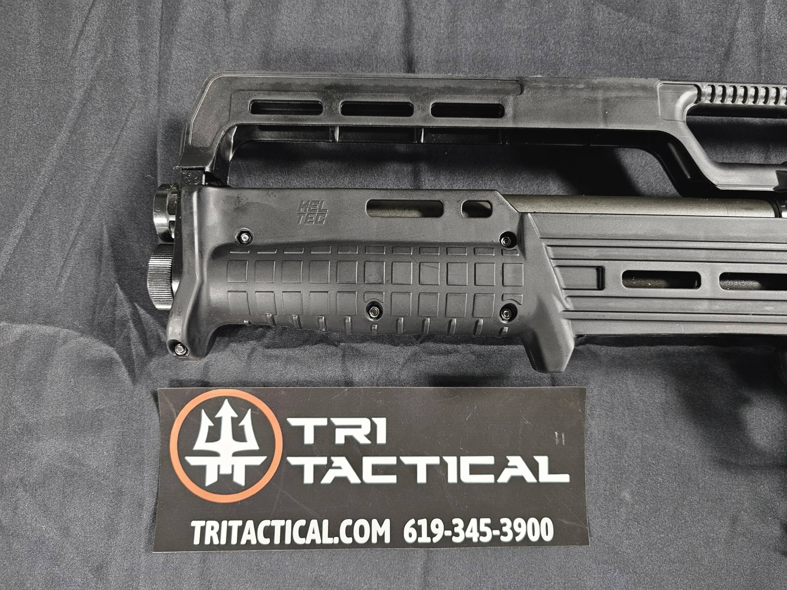 KEL-TEC KS7 BLACK 12GA - Image 3