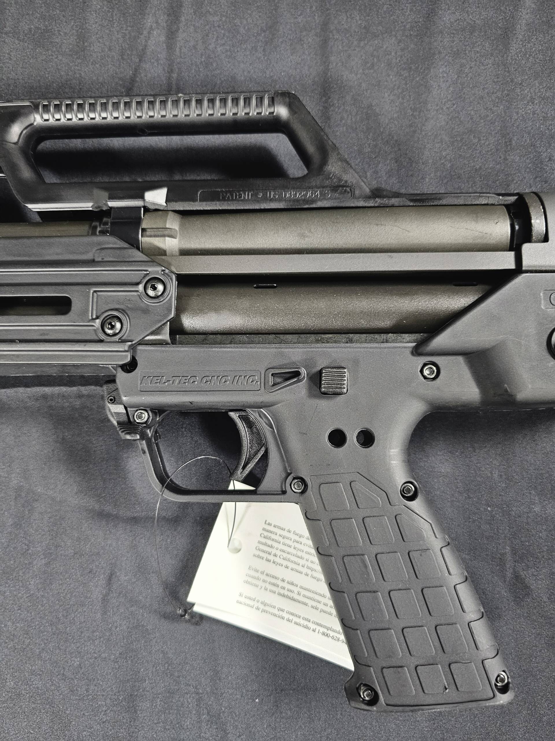 KEL-TEC KS7 BLACK 12GA - Image 2