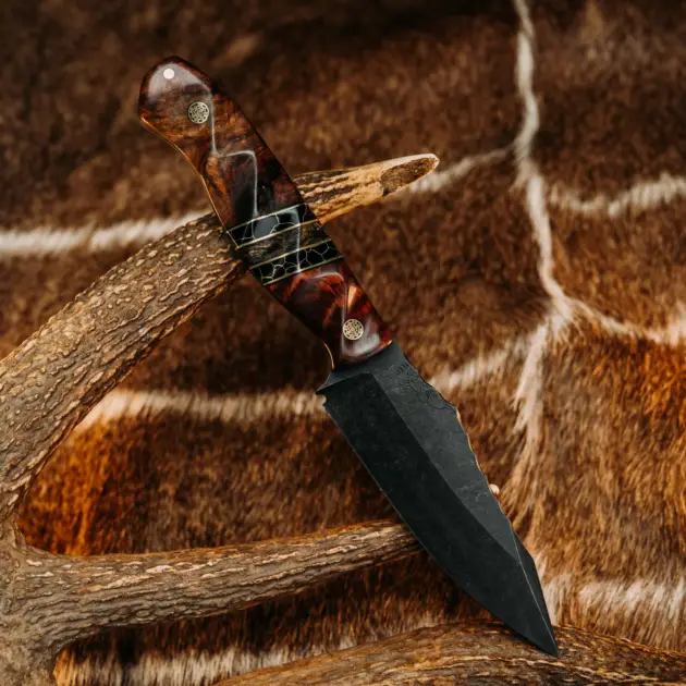 Field Knife - Snakewood
